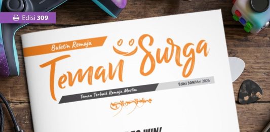 Buletin Teman Surga 309: Play To Win!