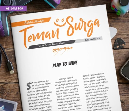 Buletin Teman Surga 309: Play To Win!