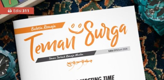 Buletin Teman Surga 311: Me Time vs Wasting Time