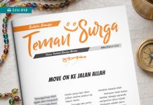 Buletin Teman Surga 312: Move On ke Jalan Allah