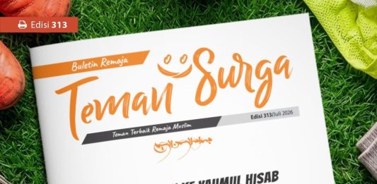 Buletin Teman Surga 313: Dari Stadion Ke Yaumul Hisab