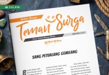 Buletin Teman Surga 314: Sang Petualang Gemilang