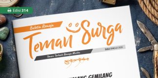 Buletin Teman Surga 314: Sang Petualang Gemilang