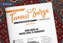 Buletin Teman Surga 316: Anak Muda Ini Pantas Viral di Zamannya!