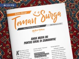 Buletin Teman Surga 316: Anak Muda Ini Pantas Viral di Zamannya!