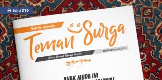 Buletin Teman Surga 316: Anak Muda Ini Pantas Viral di Zamannya!