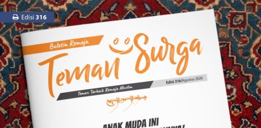 Buletin Teman Surga 316: Anak Muda Ini Pantas Viral di Zamannya!