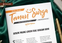 Buletin Teman Surga 317: Sosok Paling Green Flag Sealam Raya
