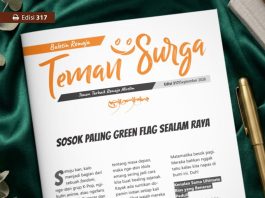 Buletin Teman Surga 317: Sosok Paling Green Flag Sealam Raya