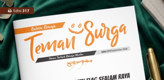 Buletin Teman Surga 317: Sosok Paling Green Flag Sealam Raya