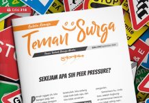 Buletin Teman Surga 318: Sekejam Apa Sih Peer Pressure?