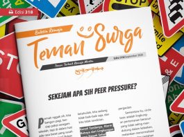 Buletin Teman Surga 318: Sekejam Apa Sih Peer Pressure?