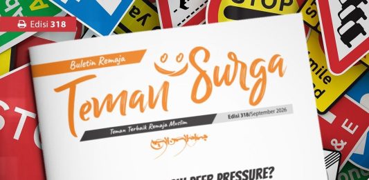 Buletin Teman Surga 318: Sekejam Apa Sih Peer Pressure?