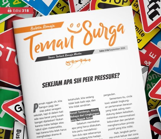 Buletin Teman Surga 318: Sekejam Apa Sih Peer Pressure?