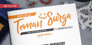Buletin Teman Surga 319: Santri Itu Soal Mentalitas