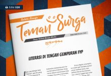 Buletin Teman Surga 320: Literasi di Tengah Gempuran FYP