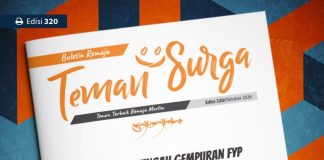 Buletin Teman Surga 320: Literasi di Tengah Gempuran FYP